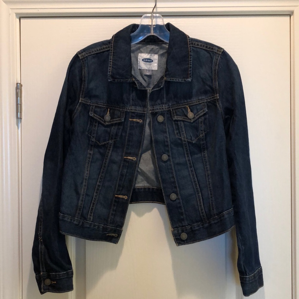 Old Navy jean jacket S